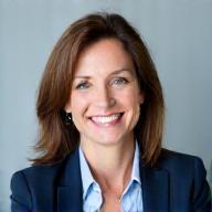 Professional headshot of Sarah Thompson, Founder & CEO.