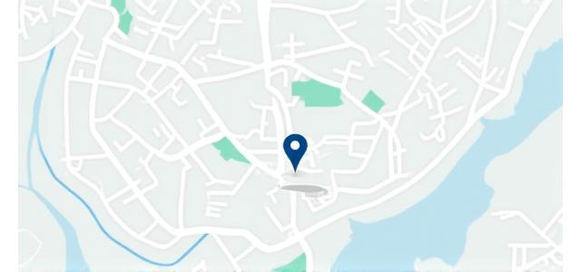 Map showing Pleo Innovations Ltd office location in London