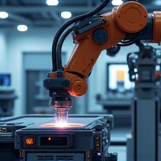 Custom Robotics Engineering & Integration